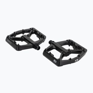 Crankbrothers Stamp 2 black kerékpár pedál