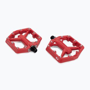Crankbrothers Stamp 1 Gen2 red kerékpár pedál