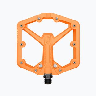 Crankbrothers Stamp 1 Gen2 orange kerékpár pedál