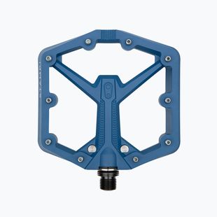 Crankbrothers Stamp 1 Gen2 navy blue kerékpár pedál