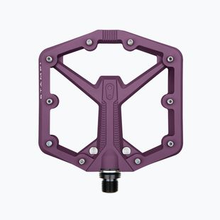 Crankbrothers Stamp 1 Gen2 plum purple kerékpár pedál