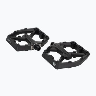 Kerékpárpedálok Crankbrothers Stamp 0 black