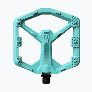 Kerékpárpedálok Crankbrothers Stamp 0 turquoise