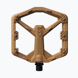 Kerékpárpedálok Crankbrothers Stamp 0 brown