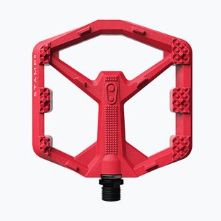 Kerékpárpedálok Crankbrothers Stamp 0 bright red