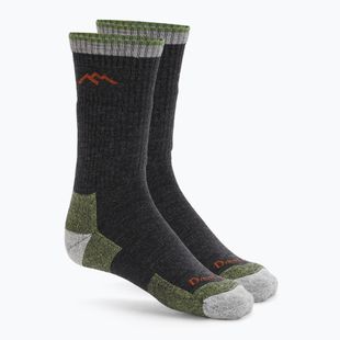 Férfi trekking zokni Darn Tough Hiker Boot Sock lime