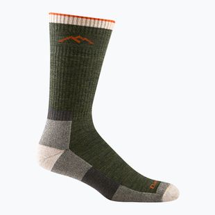 Férfi zokni Darn Tough Hiker Boot Sock Cushion olíva