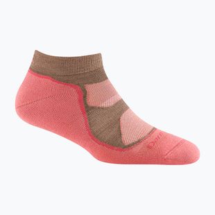 Női zokni Darn Tough Light Hiker No Show Cushion canyon
