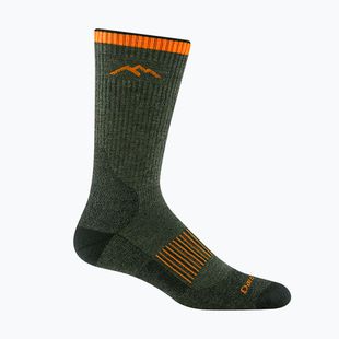 Férfi zokni Darn Tough Hunting Boot Sock Cushion erdő