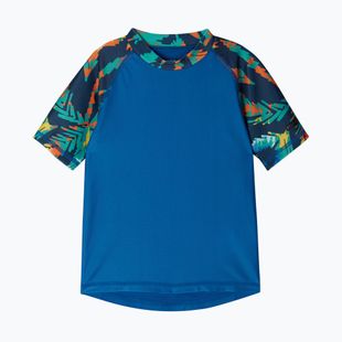 Reima gyermek úszó póló Pulikoi navy