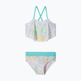 Reima gyermek kétrészes fürdőruha Aallokko törtfehér