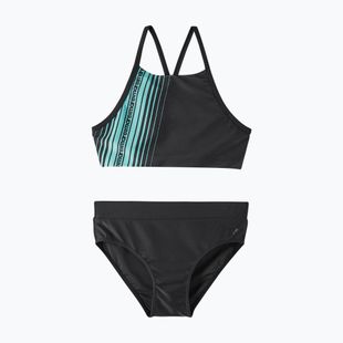 Reima Merenneito fekete kétrészes gyermek fürdőruha