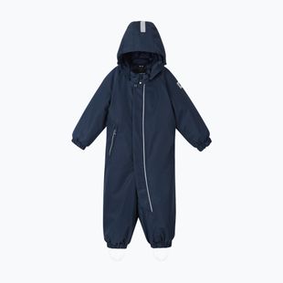 Reima softshell gyermek kezeslábas Puhuri navy