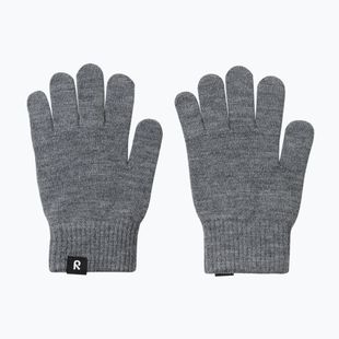 Gyerek téli kesztyűk Reima Sormin melange grey