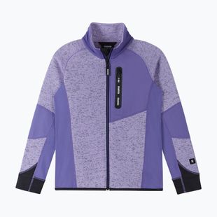 Gyerek pulóver Reima Laskien mauve blooming lilac