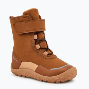 Gyerek hótaposó Reima Talvella Kids cinnamon brown