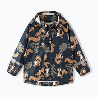 Reima gyermek esőkabát Vesi navy
