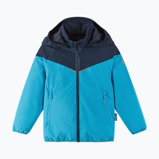 Reima gyermek kabát Tuulela türkizkék