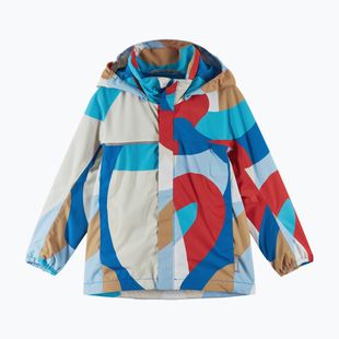 Reima Tiihala élénk kék gyermek esőkabát