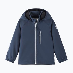 Reima gyermek softshell kabát Vantti navy