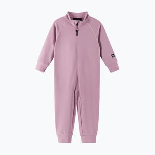 Gyermek overál Reima Tarhaan Fleece grey pink