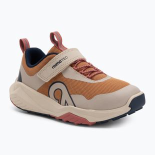 Reima Enkkari mogyoró barna gyermek mezítlábas csizma