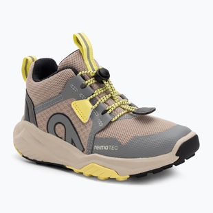 Reima Kiritin földes bézs színű gyermek mezítlábas csizma