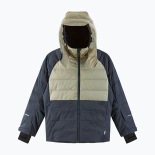 Reima Kuosku gyerekdzseki soft black