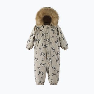 Reima Lappi gyerek overál földszínű bézs