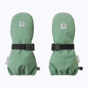 Gyermek síkesztyűk Reima Ote green clay
