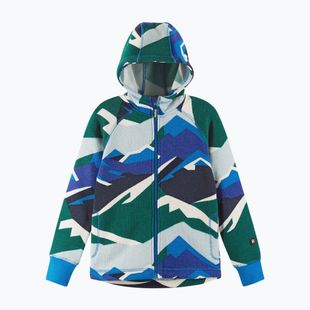 Reima Northern gyerek pulóver tengerészkék