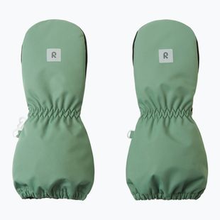 Gyerek téli kesztyűk Reima Nouto green clay