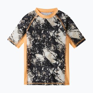 Gyerek úszópóló Reima Uiva soft black