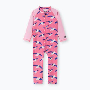 Overál UPF 50+ gyerek Reima Polskii soft coral