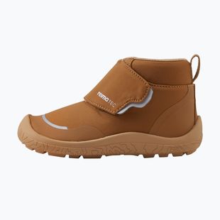 Gyerek barefoot cipők Reima Hyppii cinnamon brown