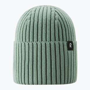 Gyerek téli sapka Reima Hattara stone green