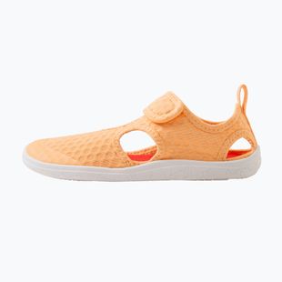 Gyerek barefoot szandálok Reima Rantaan apricot