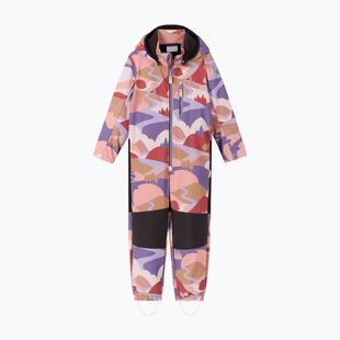 Gyerek softshell overál Reima Nurmes rose blush
