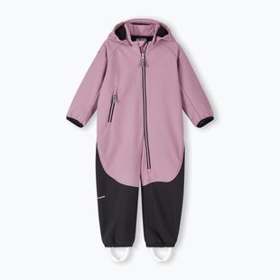 Gyerek softshell overál Reima Mjosa grey pink