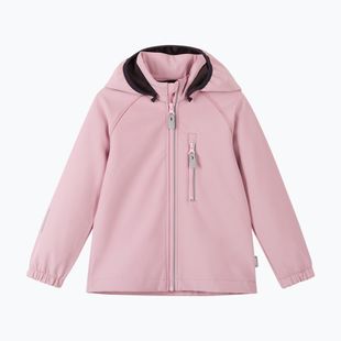 Gyerek softshell dzseki Reima Vantti 5100009C-4500 grey pink