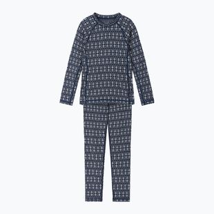 Gyermek termoaktív fehérnemű szett Reima Taival navy