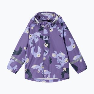 Gyermek esőkabát Reima Vesi misty violet