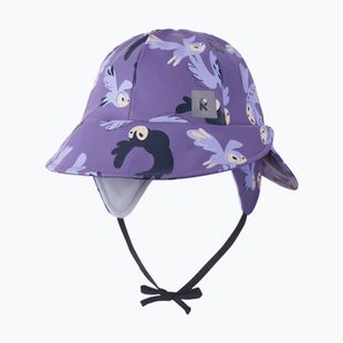 Gyermek esőkalap Reima Rainy misty violet
