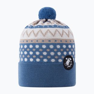 Gyerek téli sapka Reima Moomin Flinga blue ocean