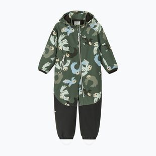 Gyerek softshell overál Reima Mjosa thyme green