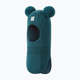 Gyerek símaszk Reima Vekkuli dark teal