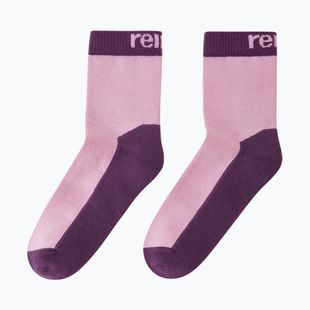 Gyerek zokni Reima Villalla grey pink