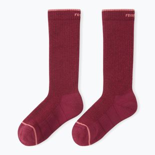 Gyerek zokni Reima Urheilu cranberry