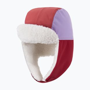 Gyerek téli sapka Reima Ilves cranberry