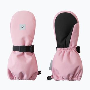 Gyerek síkesztyűk Reima Ote grey pink